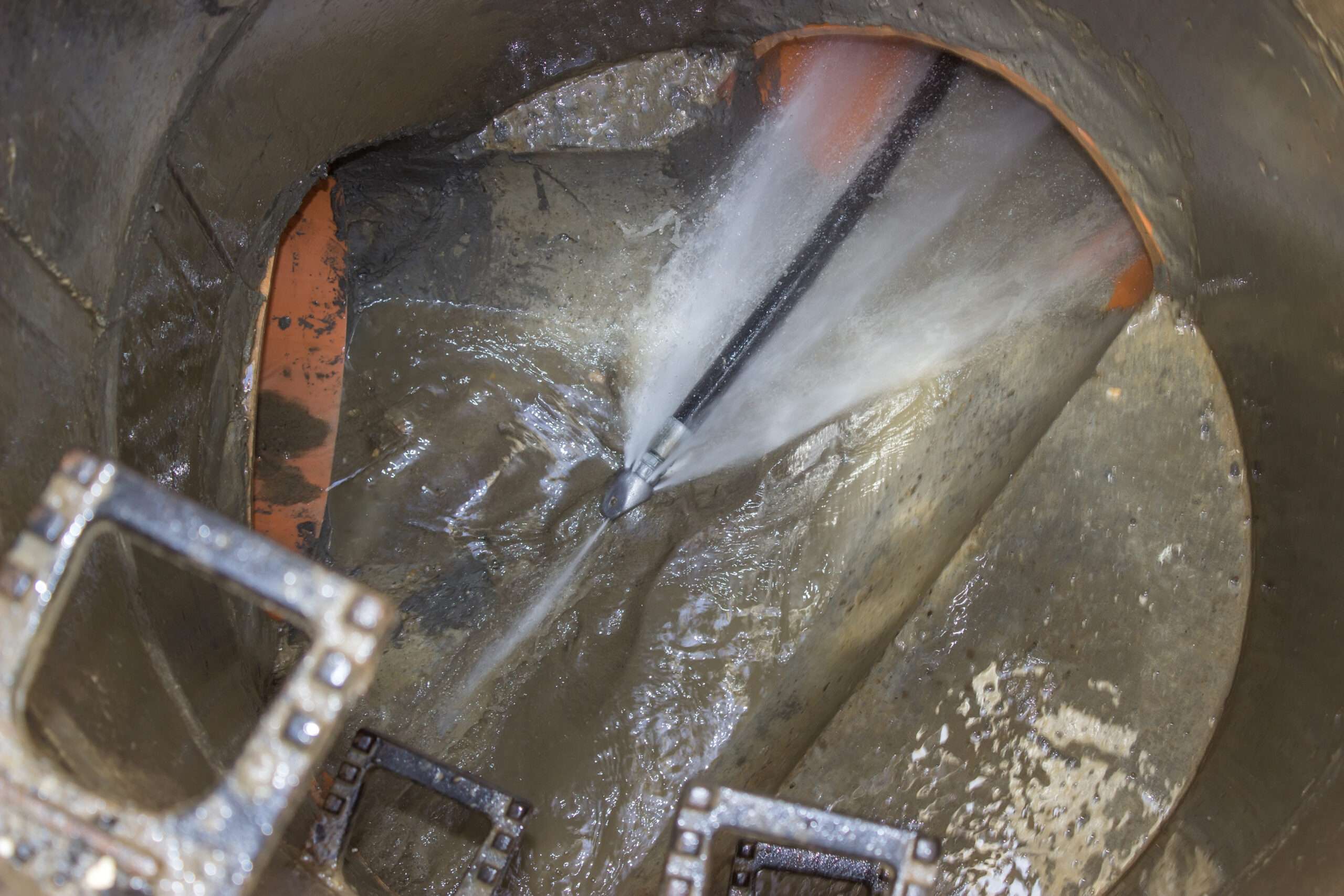 Commercial Drain Jetting Services | Express Commercial Solutions