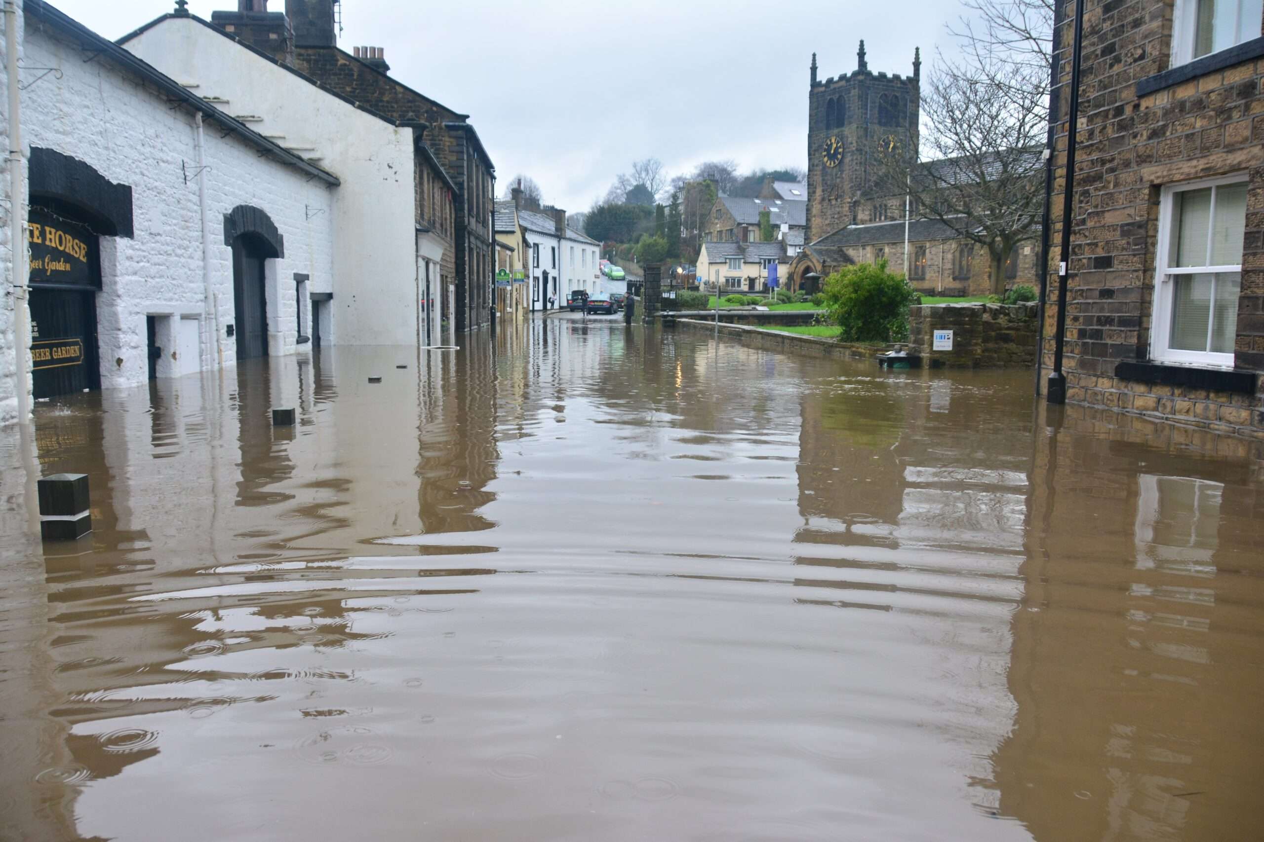 How To Plan Your Emergency Flood Response