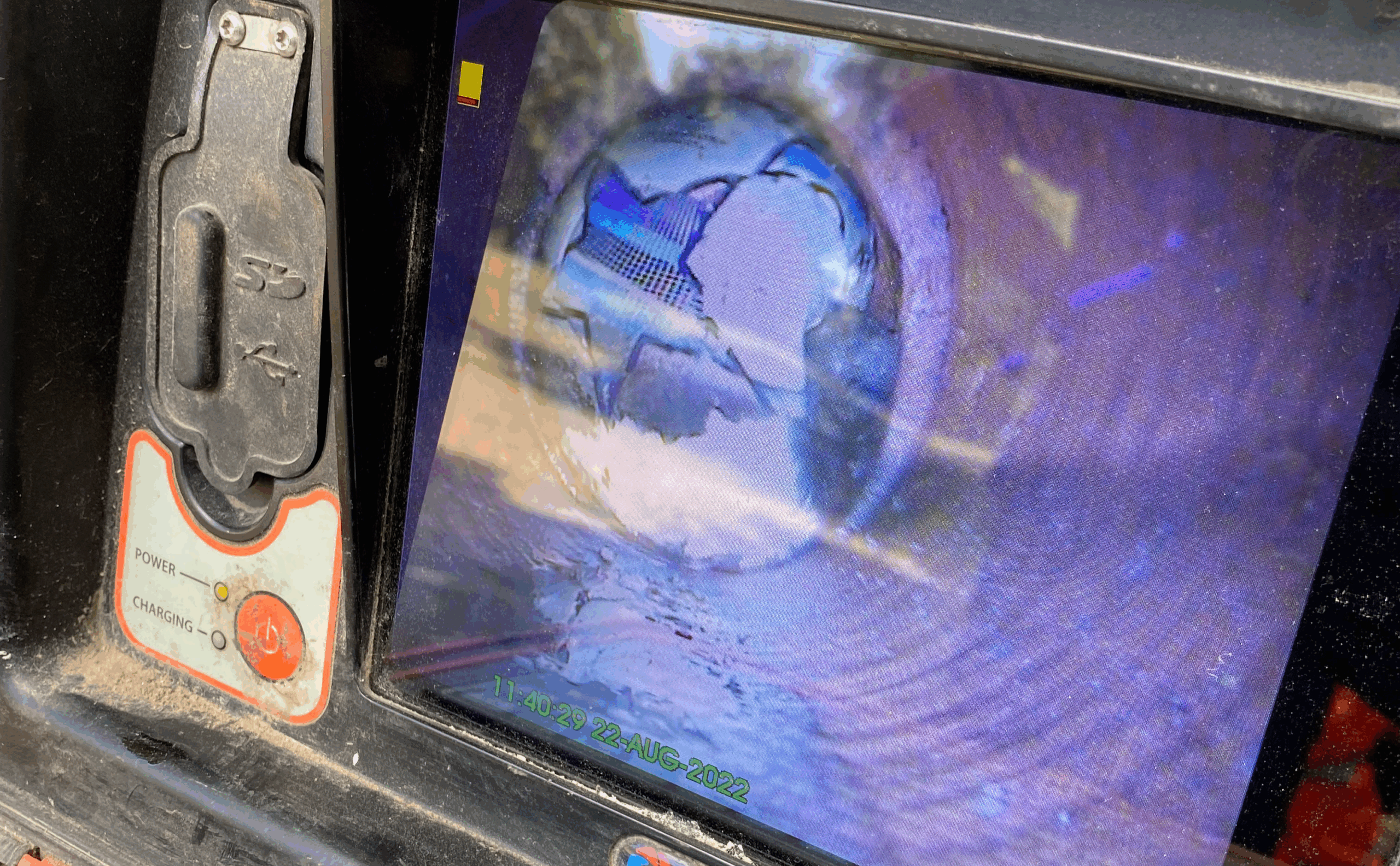 Pitch Fibre Re-Rounding and Lining, Maxys Homes LTD, West Molesey